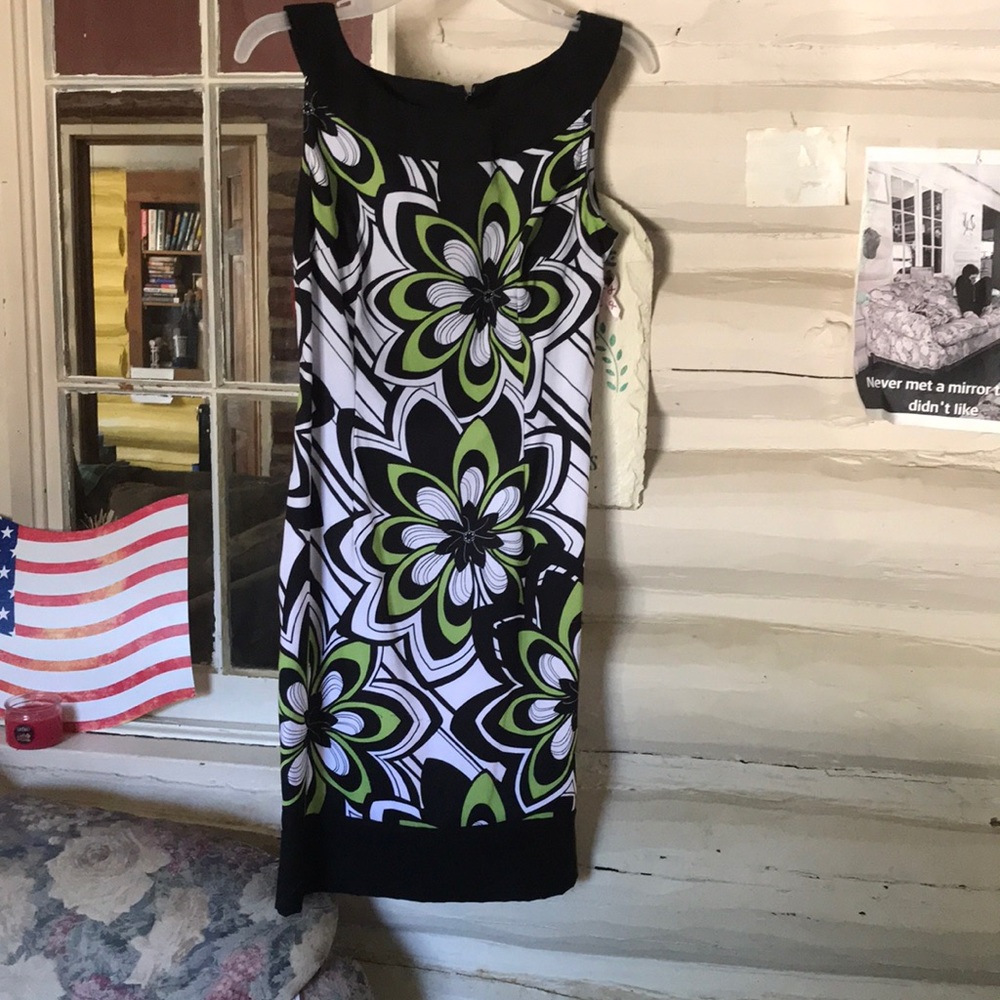 Dress Barn summer dress.